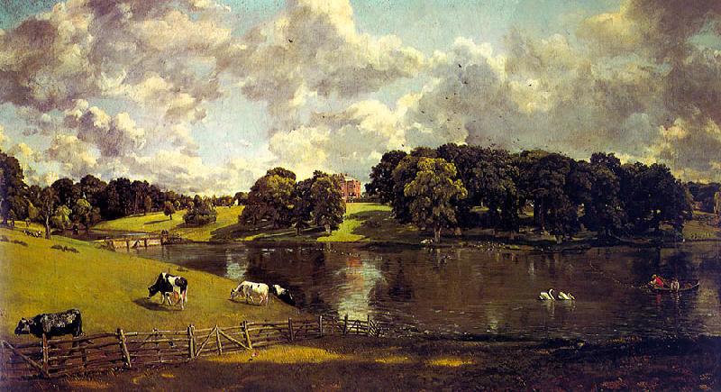 John Constable Wivenhoe Park, Essex china oil painting image
